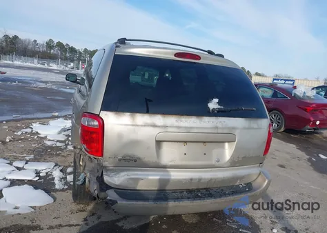 2003 Dodge Grand Caravan Sport from USA, damaged, VIN 2D4GP44333R365212